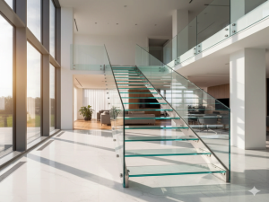 İzmir Cam Merdiven