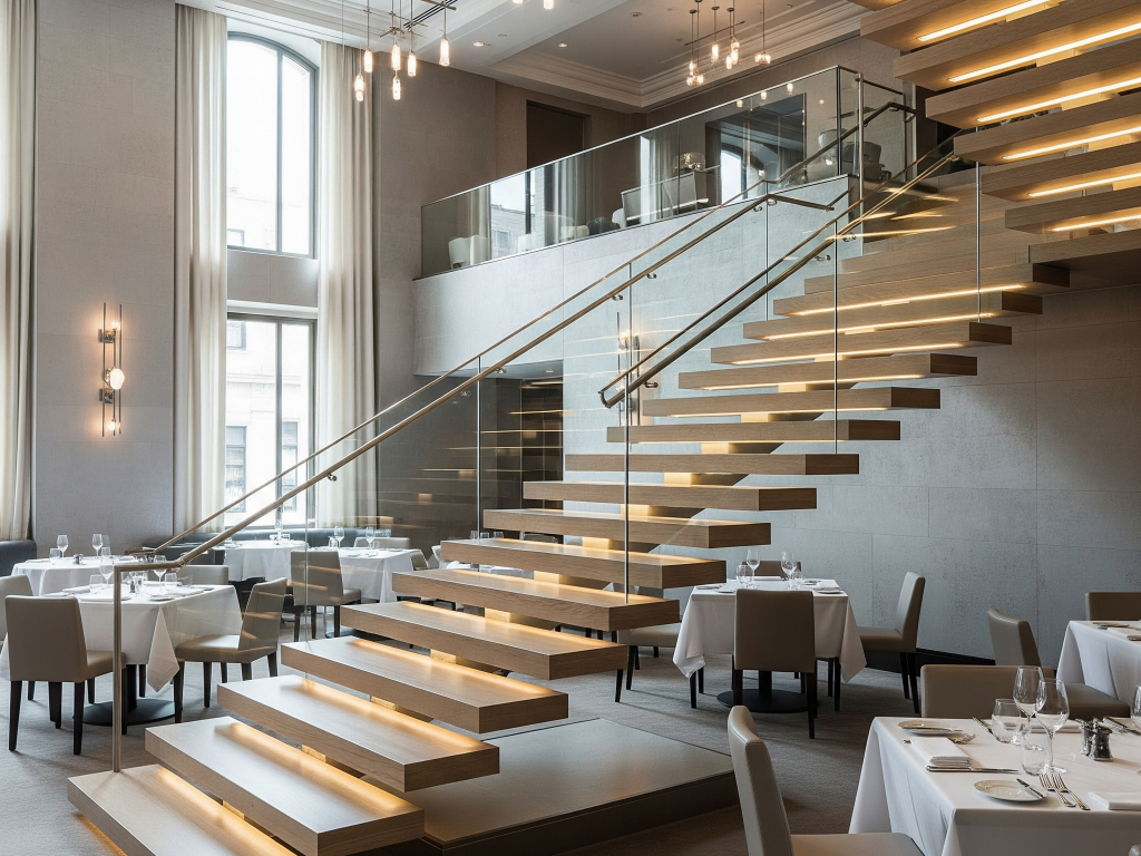 İzmir konsol merdiven1