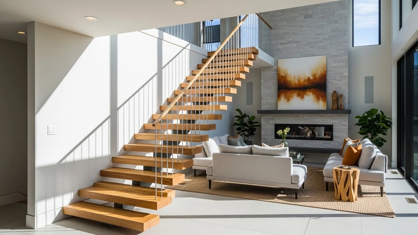 Ahşap Basamak Seçim Rehberi