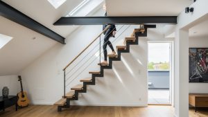 Çatı Katı ve Teras Dubleksleri İçin Baş Kurtarma Mesafesi ve Ergonomik Çözümler