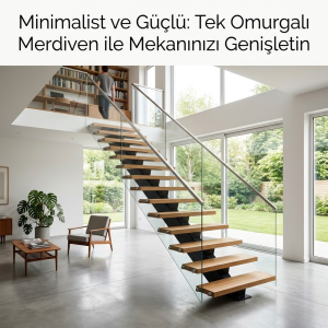 tek omurgalı merdiven