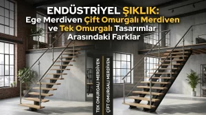 Çift Omurgalı Merdiven