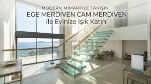 Cam Merdiven