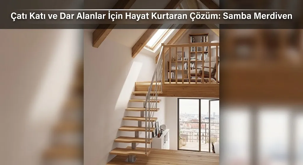 Samba Merdiven