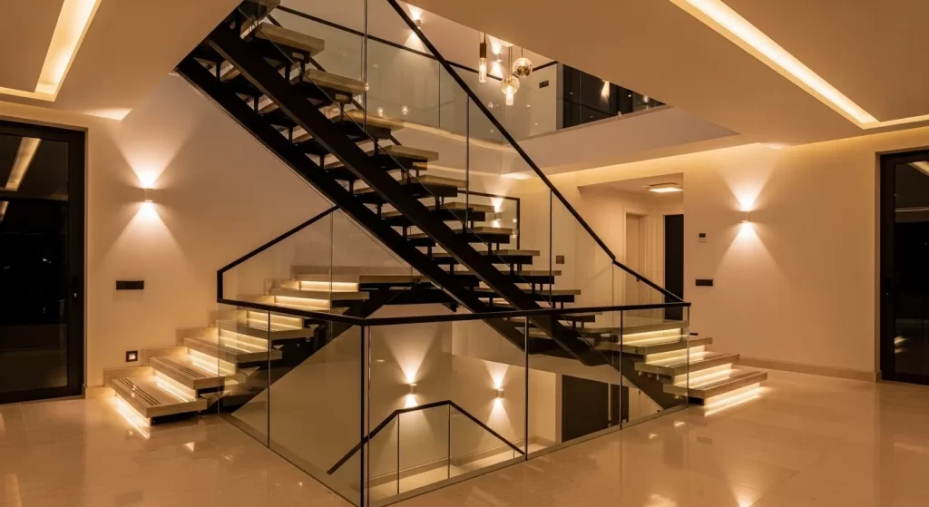 Çift Omurgalı Merdiven Avantajları